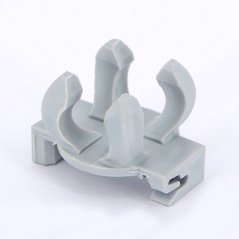 Поворотная клипса REHAU Rautitan Quattro для арматурной сетки 14-20 мм 12125511001