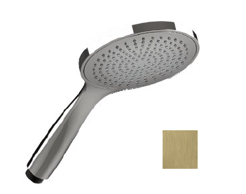 Ручной душ Almar Velvet 130 мм High Brass Brushed PVD E082116HB