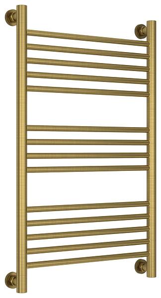 Полотенцесушитель водяной Сунержа Богема+ 500x800 мм состаренная латунь 051-0220-8050