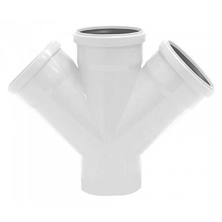 Крестовина одноплоскостная Ostendorf HT HTDA 45° 160/110/110 мм 11236741001