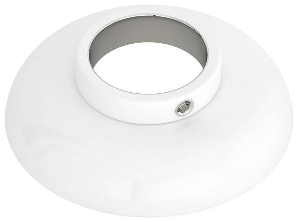 Отражатель декоративный Стилье 3/4 белый 12100-0034