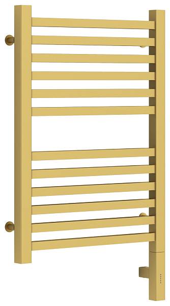 Полотенцесушитель электрический Сунержа Модус 3.0 400x600 мм правый матовое золото 032-5701-6040