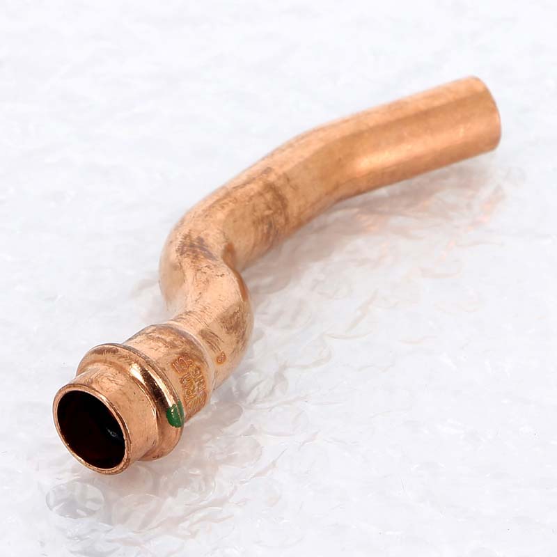 Обвод-вставка медная Viega Profipress 15 мм 322342