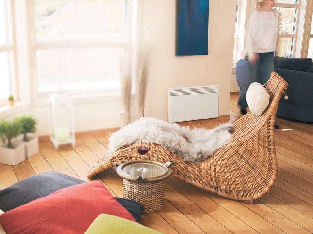 Конвектор электрический NOBO Viking C4F 05 XSC 500 Вт 1549