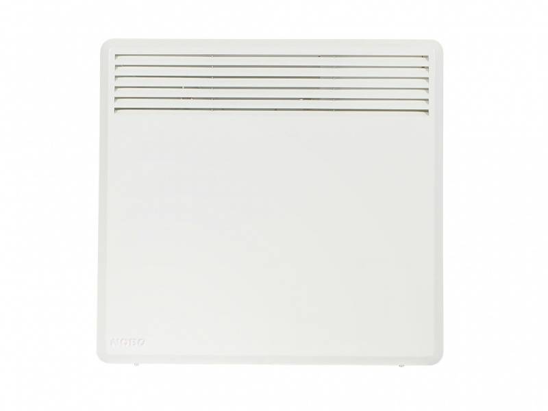 Конвектор электрический Nobo Viking NFC 4N 05 500 Вт 400 мм без термостата 1503