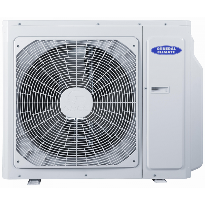 Внешний блок мульти-сплит системы General Climate Free Multi 2 GU-M4E28H1