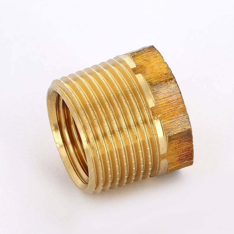 Футорка Viega бронзовая 3/4 x 1/2 НВ 266493