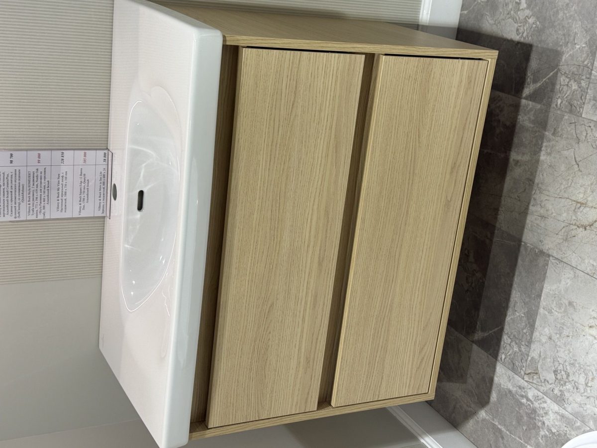 Раковина на тумбу Gustavsberg Skyla C79600VJ
