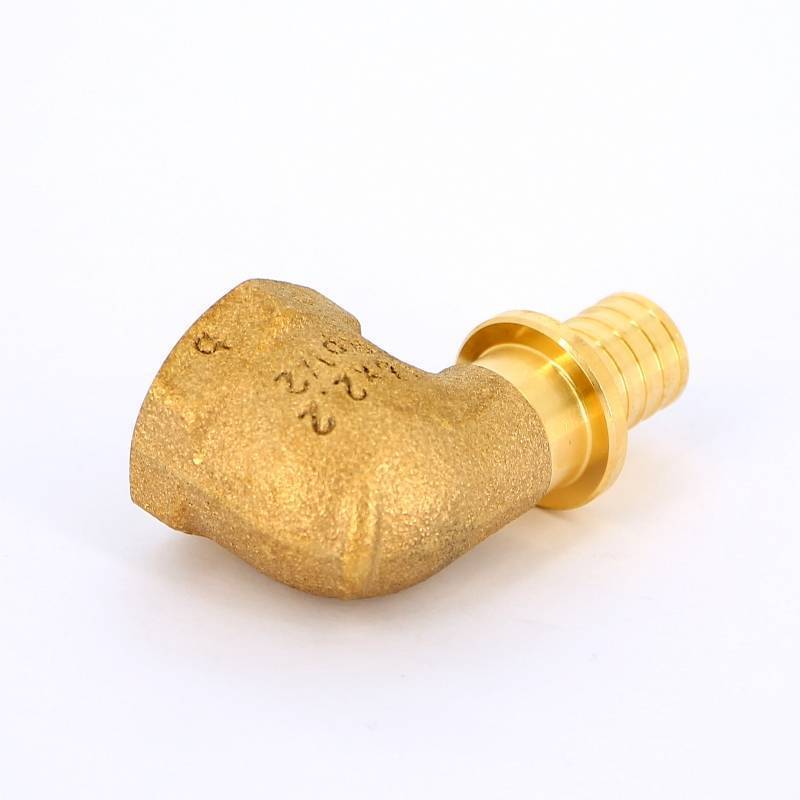 Угольник-переходник REHAU RAUTITAN RX 16х1/2 ВР бронза 366094