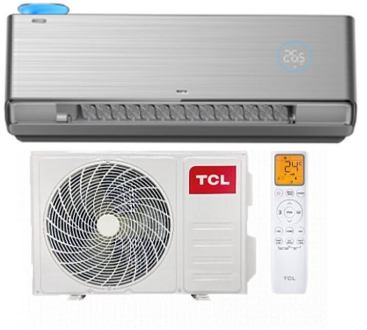 Сплит-система TCL FreshIN 1.0 inverter R32 TAC-FR09INV/R
