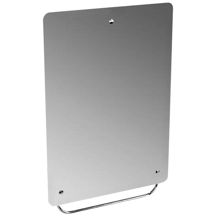 Зеркало VitrA Arkitekta 500х750 мм прямоугольное хром A44002