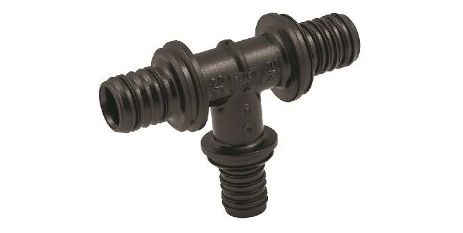 Тройник Elsen Monolit 16 мм PPSU равнопроходной EFA31161616