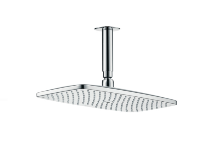 Верхний душ Hansgrohe Raindance E 360 Air 1jet 360x190 мм потолочный хром 27381000