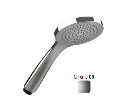 Ручной душ Almar Velvet 100 мм хром E082114CR