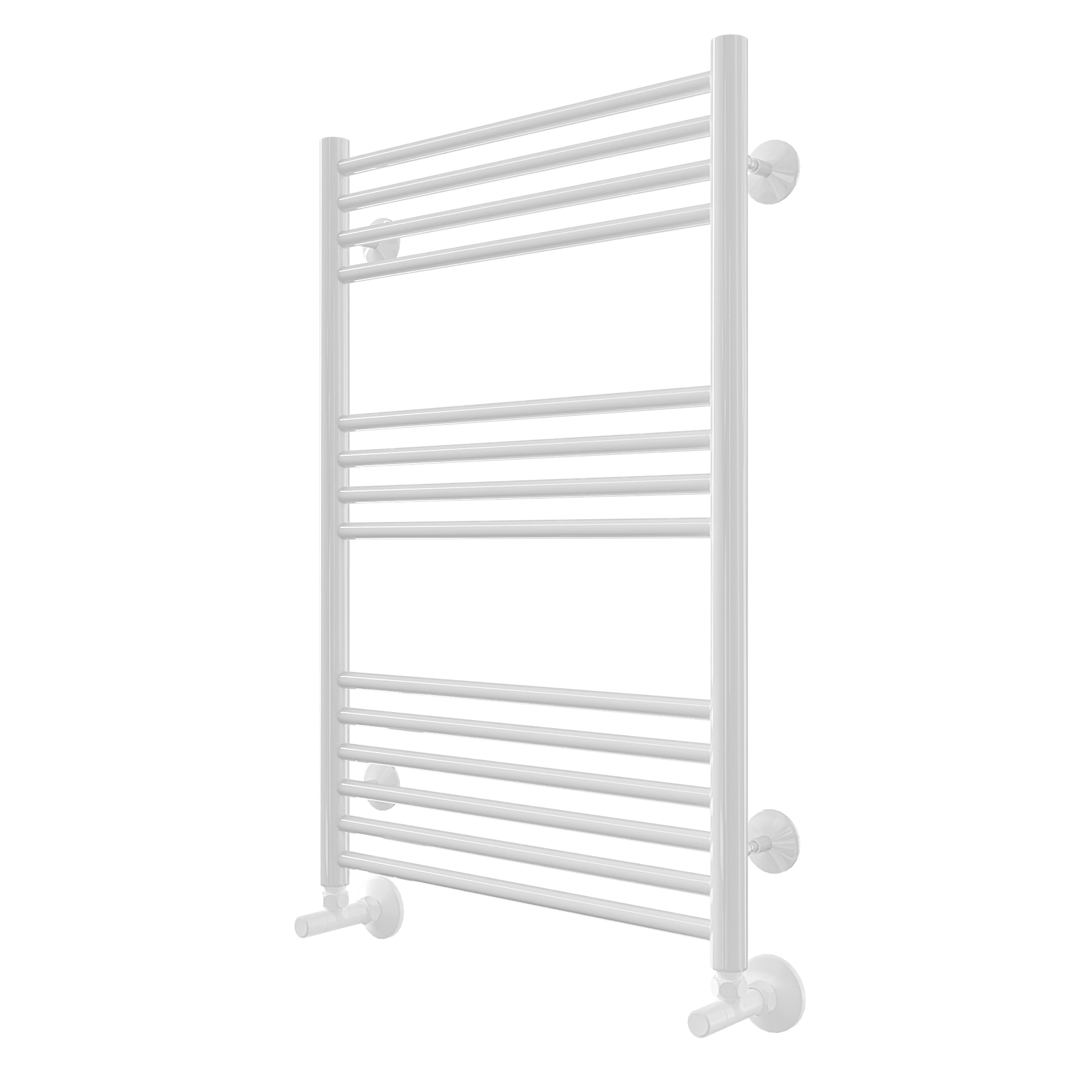 Полотенцесушитель водяной Royal Thermo Casa П14 500x800 мм белый НС-1434000