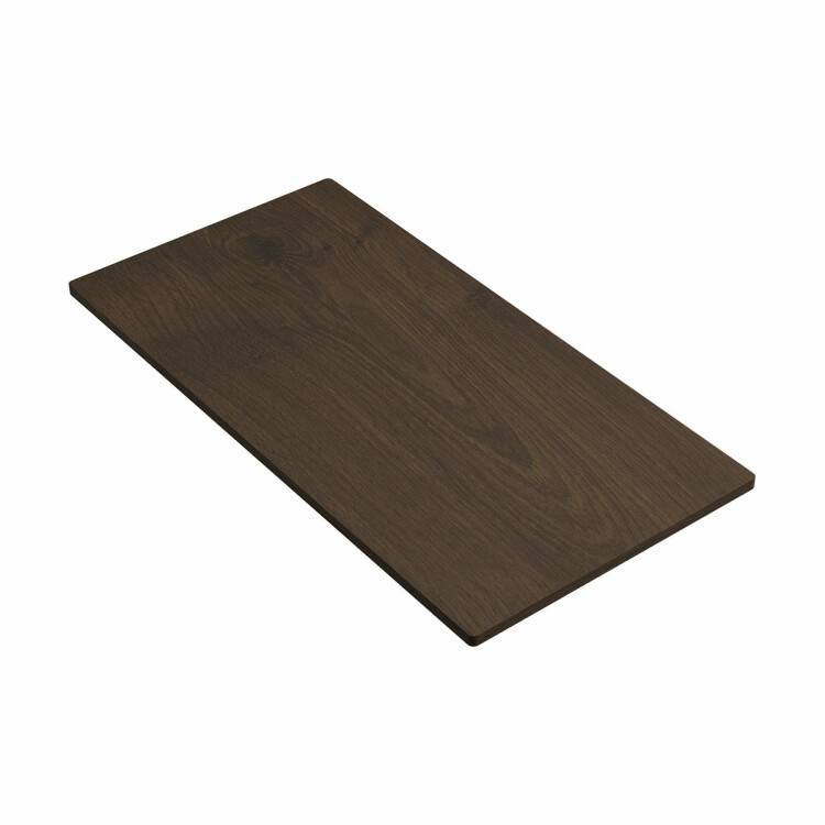 Доска разделочная OMOIKIRI CB-Sintesi-M-WD 300x500x9 мм дерево 4999097