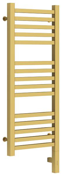 Полотенцесушитель электрический Сунержа Модус 3.0 300x800 мм правый матовое золото 032-5701-8030