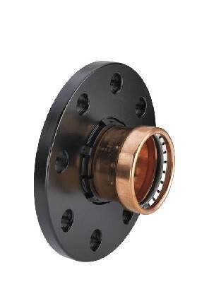 Фланцевый переход Viega Profipress XL 64.0 мм DN 65 577797