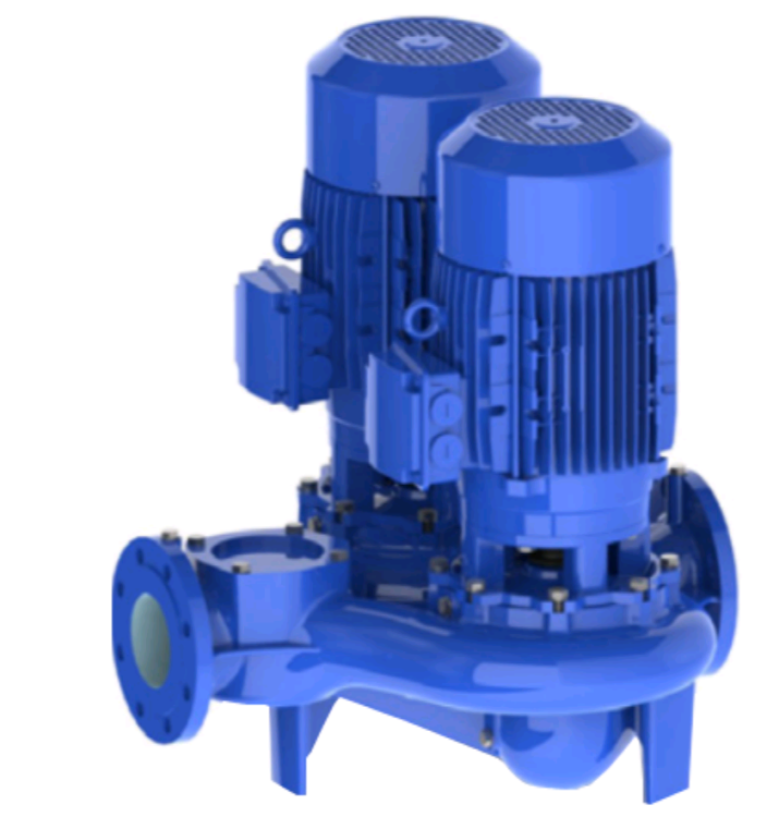 Сдвоенный моноблочный насос IMP Pumps CLD 80-310/2/11.0A 979523821