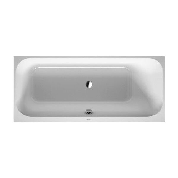 Ванна Duravit Happy D.2 1700x700 мм встраиваемая прямоугольная 700311000000000