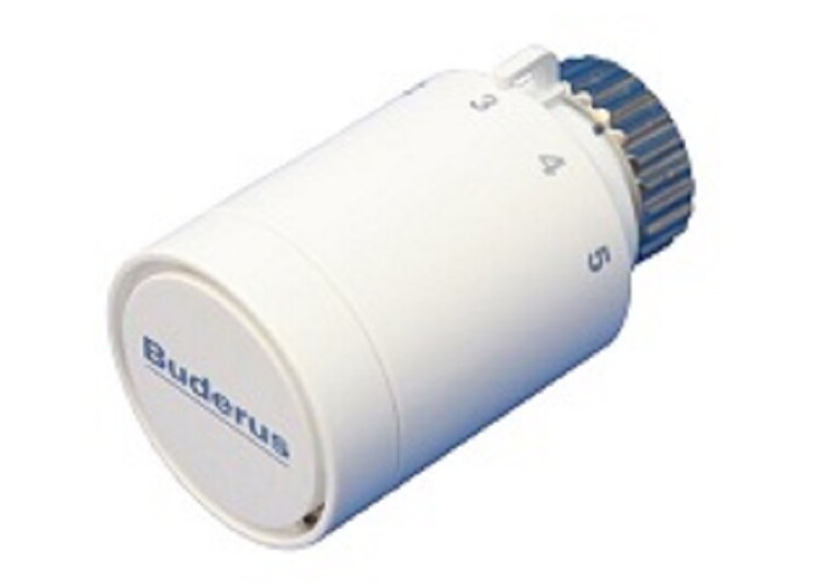 Головка термостатическая Buderus Logafix BH-1 7738306437