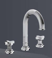Смеситель для раковины Nicolazzi Pantheon вентильный цвет хром 5108CRB2