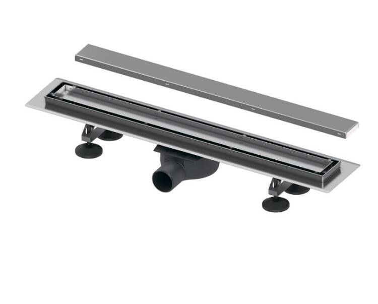 Дренажный канал TECE TECElinus 600 мм нержавеющая сталь 15103069