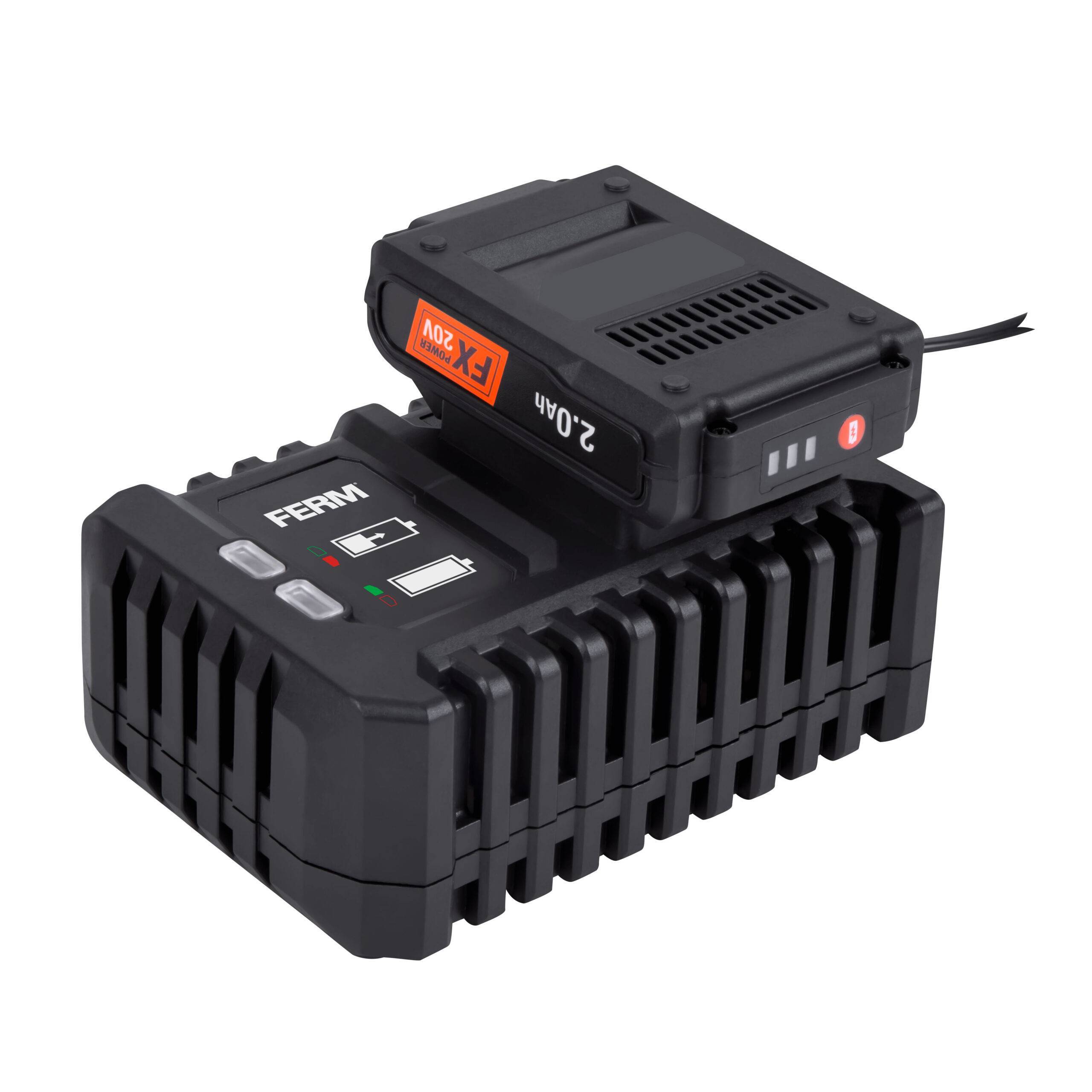 Зарядное устройство Ferm CDA