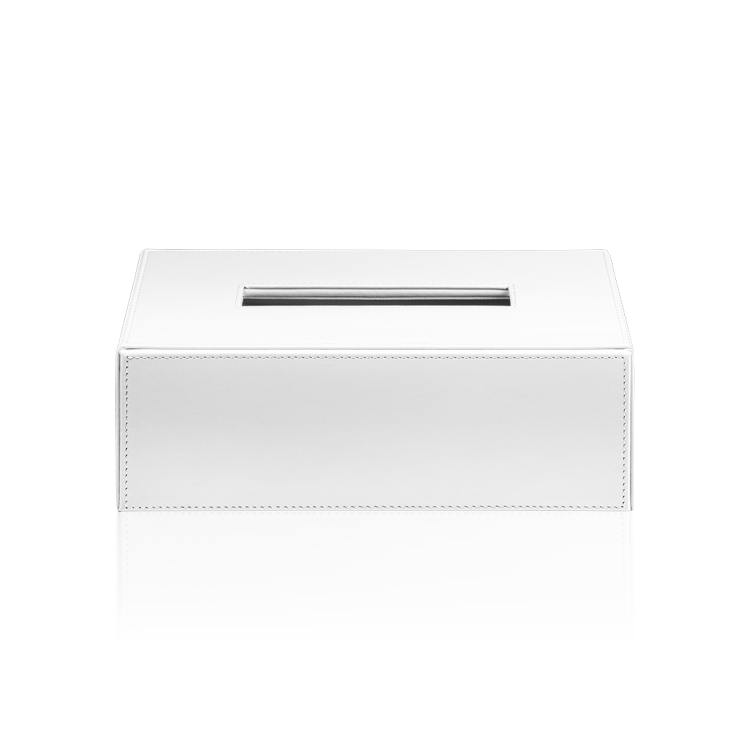 Салфетница Decor Walther Brownie KB 40 240x120x80 мм белая 0839950