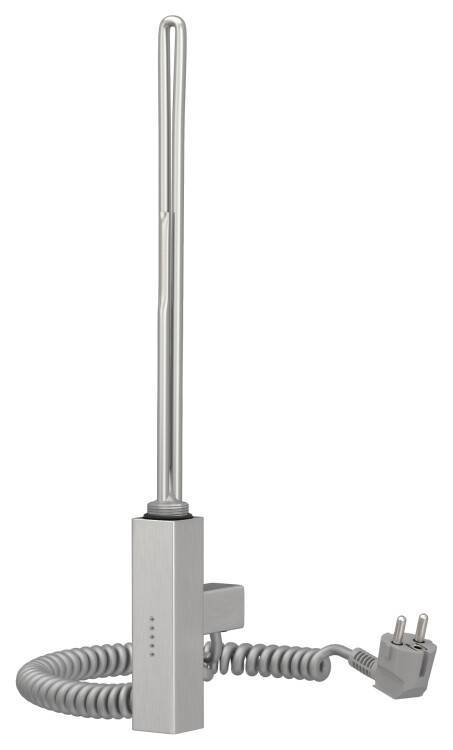 Модуль электрический многофункциональный Сунержа CUBE 3.0 сатин 07115175007