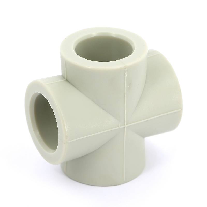 Крестовина полипропиленовая FV-Plast 25 мм 235025