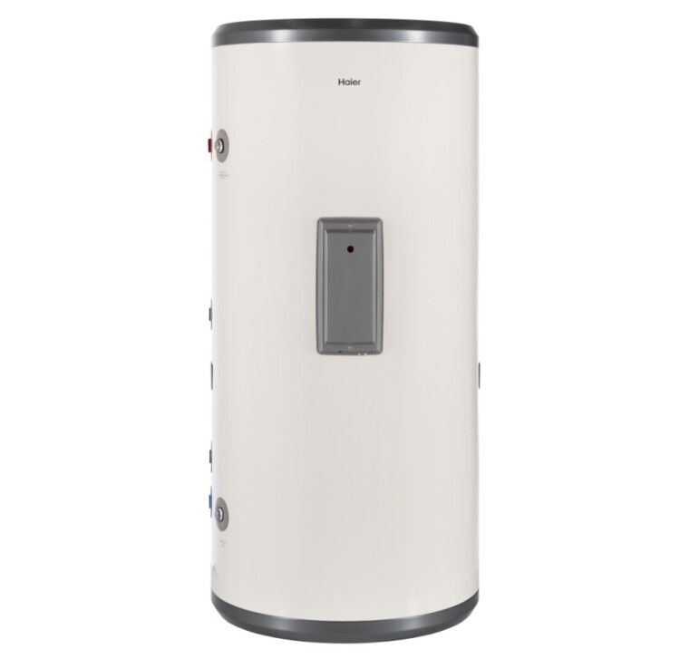 Водонагреватель косвенного нагрева Haier AquaBoost 1.200F напольный 200 л GA0FB8Q00RU