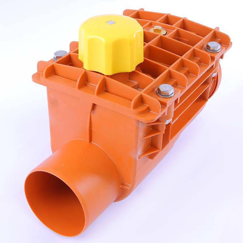 Клапан обратный канализационный Viega DN 100 136192