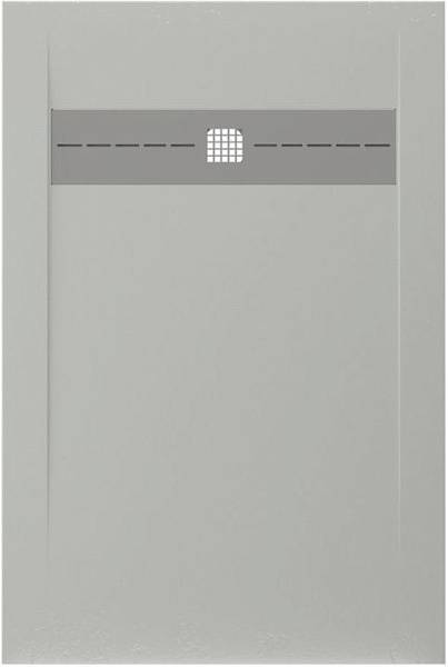 Душевой поддон Allen Brau Infinity 120x90x3 см зеленый 8.21003-PWM