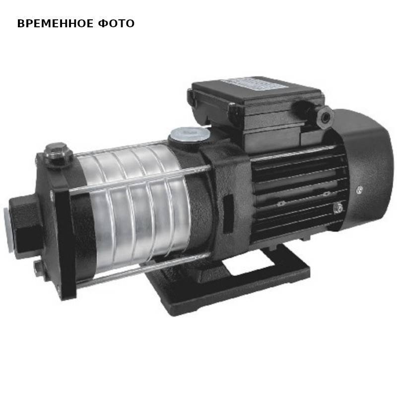 Насос многоступенчатый горизонтальный DUI CHLFT 2-40 0.55 кВт 220 В 36 м CHLFT2-40-220V