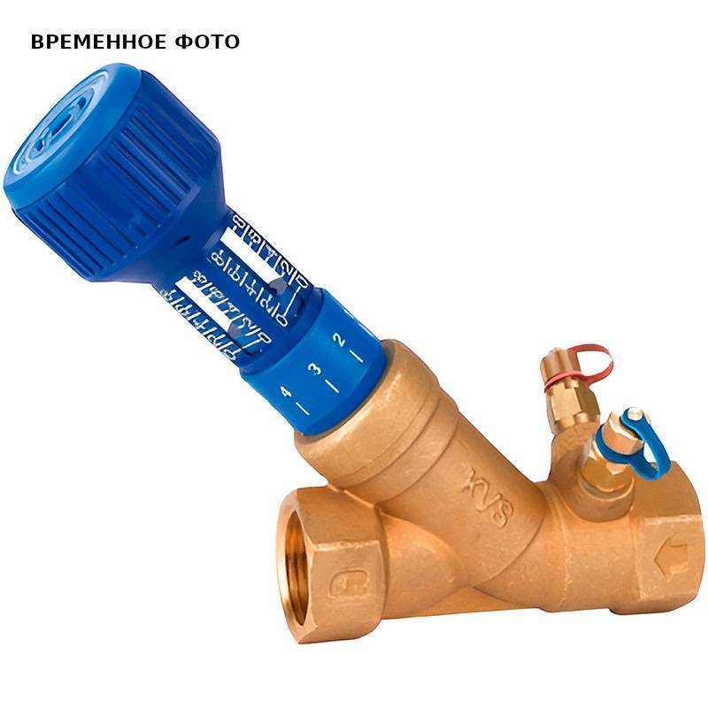 Клапан балансировочный ручной Cimberio CIM 747OT DN 50 2 CIM 747OT 2