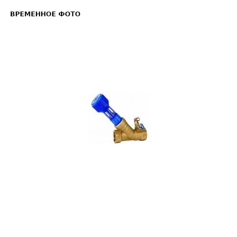 Клапан балансировочный ручной Cimberio CIM 747OT 3/4 PN25 CIM 747OT 34