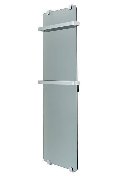 Полотенцесушитель электрический Allen Brau Infinity 44x6.6x140 см хром 8.21004.GL