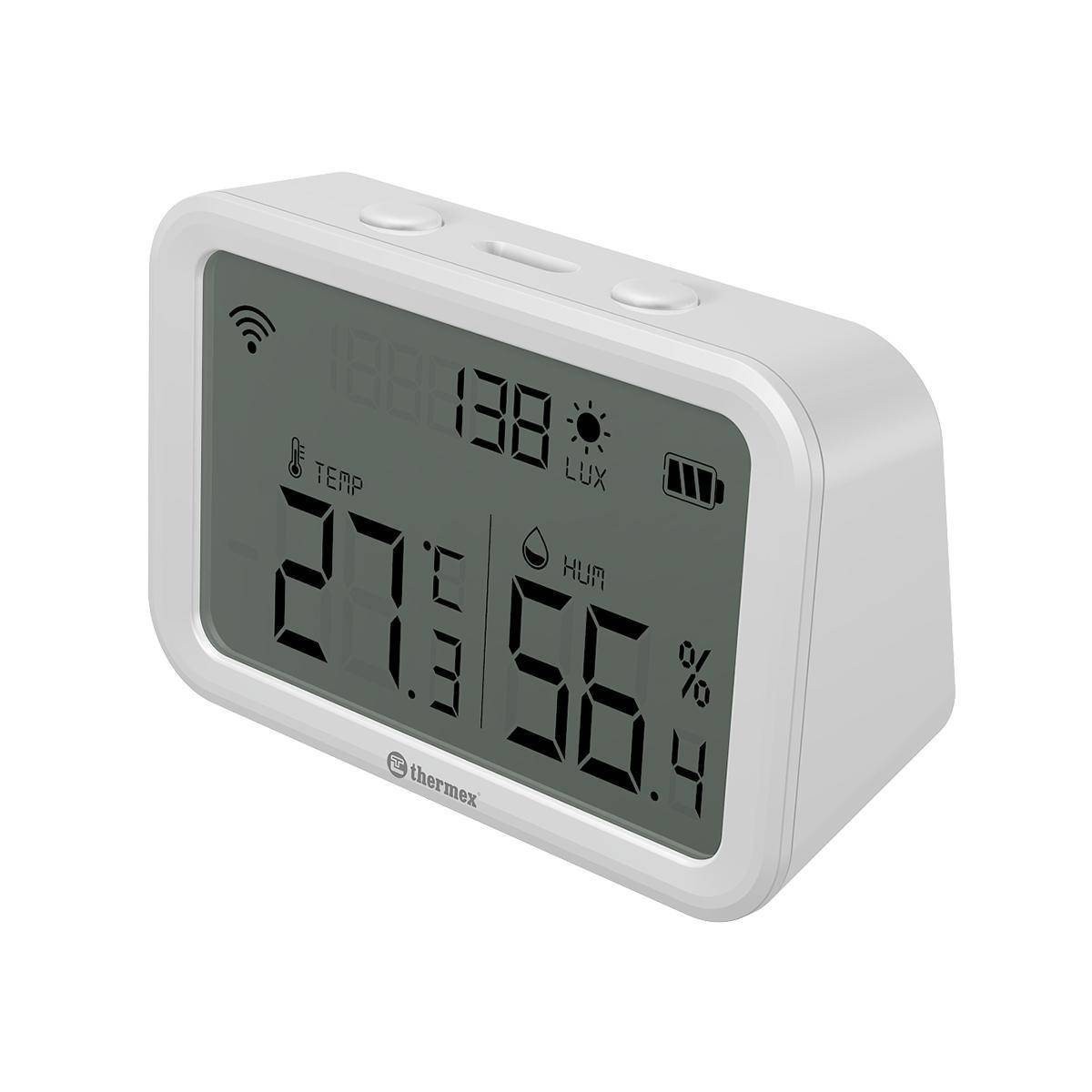 Термостат комнатный беспроводной Thermex Octagon Wi-Fi 17695