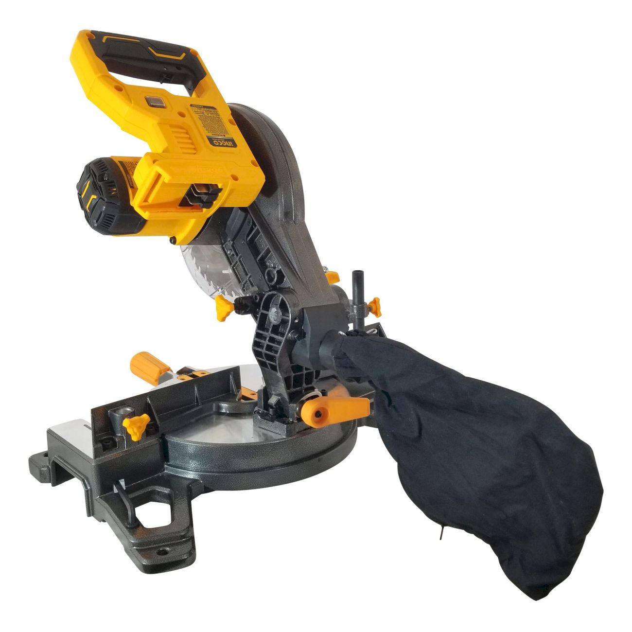 Пила торцовочная аккумуляторная INGCO CMS 20 В CMS