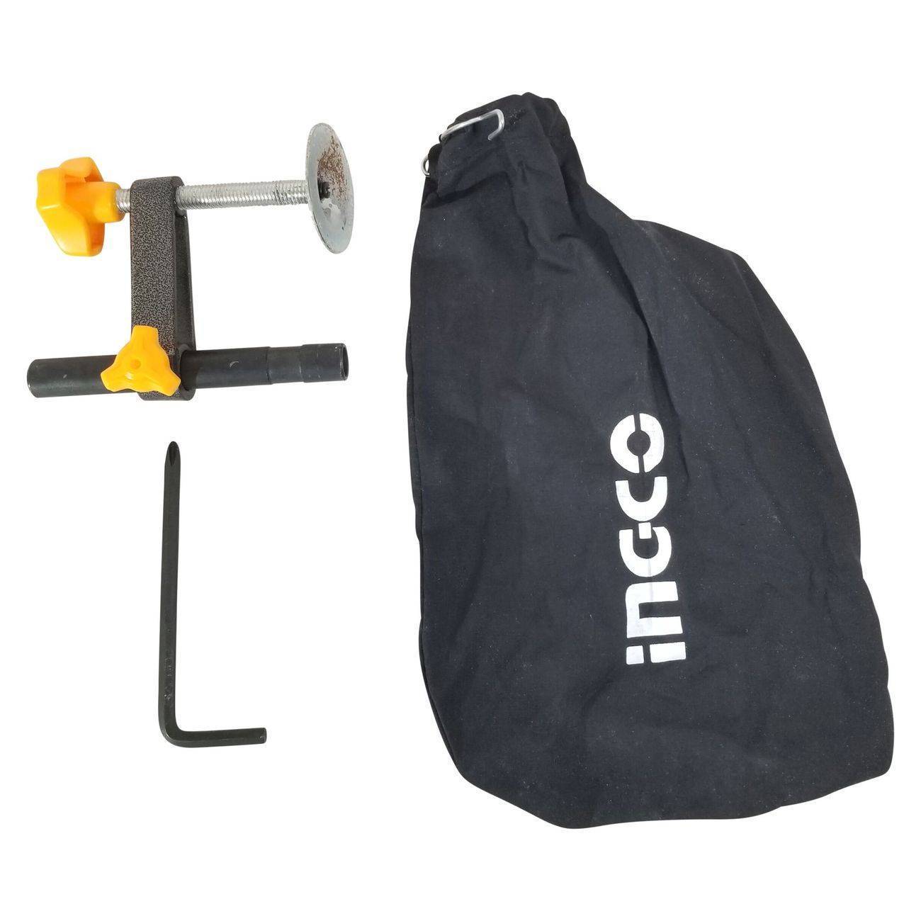 Пила торцовочная аккумуляторная INGCO CMS 20 В CMS