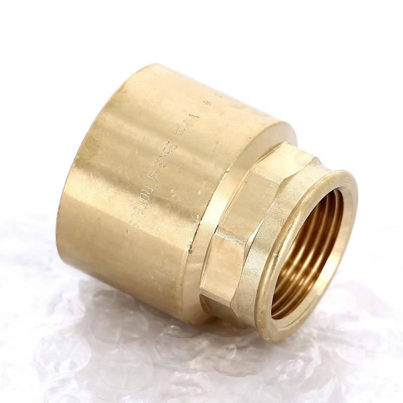 Муфта переходная Viega пайка-В 35 мм x 3/4 165864