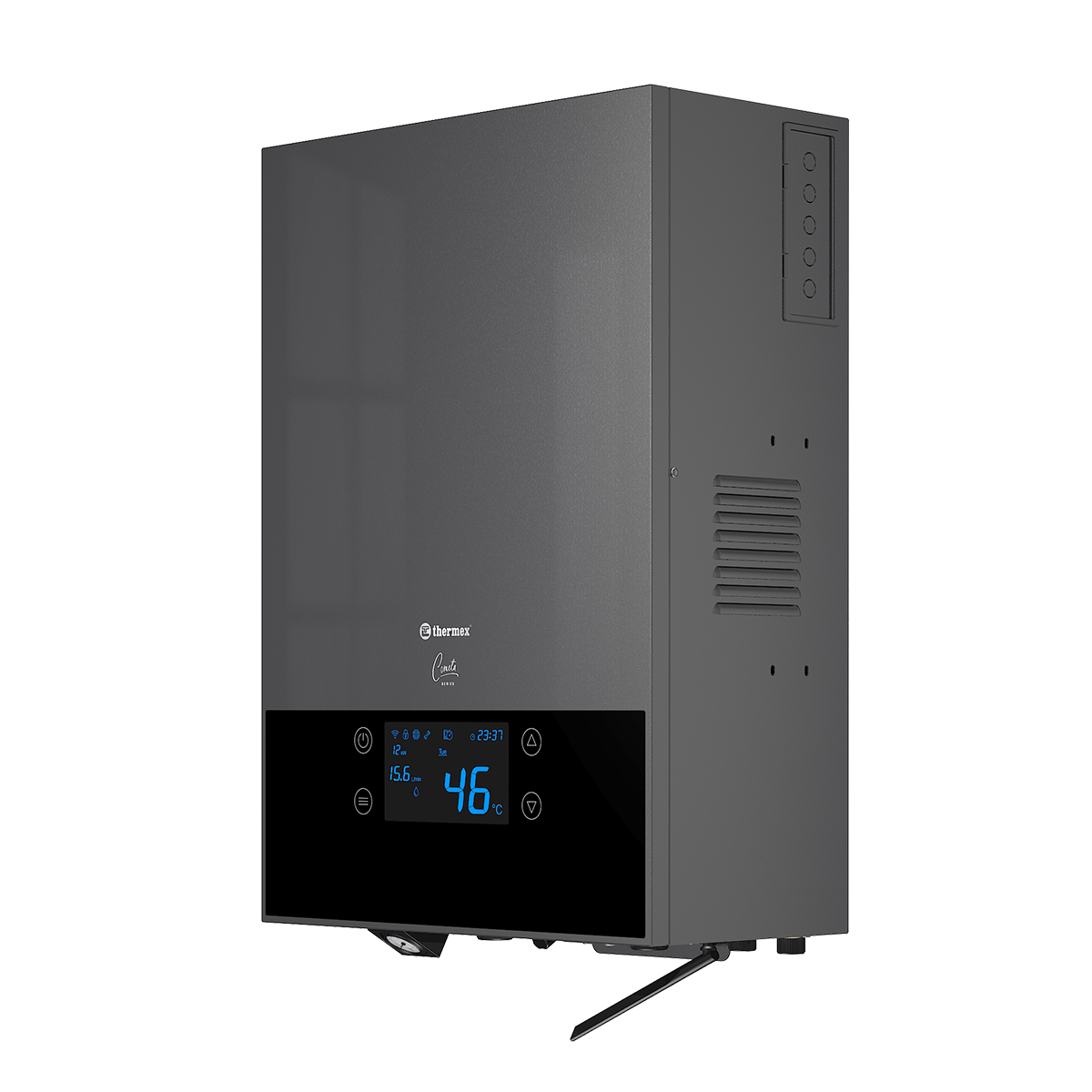 Котел электрический Thermex Cometa 12-24 Wi-Fi двухконтурный 111151