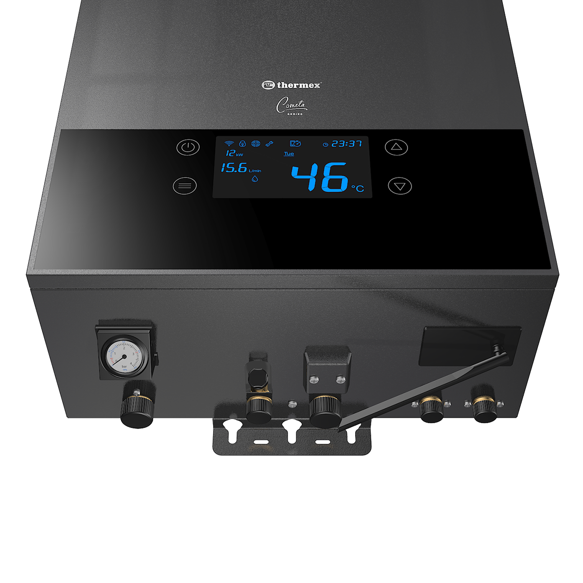 Котел электрический Thermex Cometa 12-24 Wi-Fi двухконтурный 111151