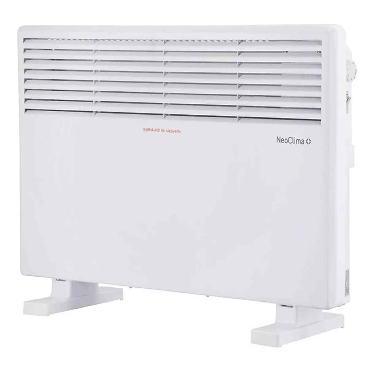 Конвектор электрический NeoClima Comforte T1.5 1500 Вт Comforte T1.5