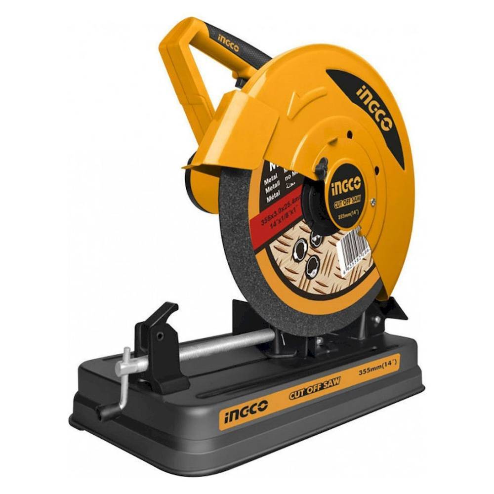 Пила отрезная по металлу INGCO COS223589 Вт COS223589
