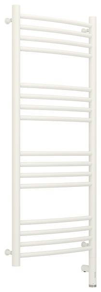 Полотенцесушитель электрический Сунержа Богема 3.0 400x1000 мм правый матовый белый 30-5803-1040