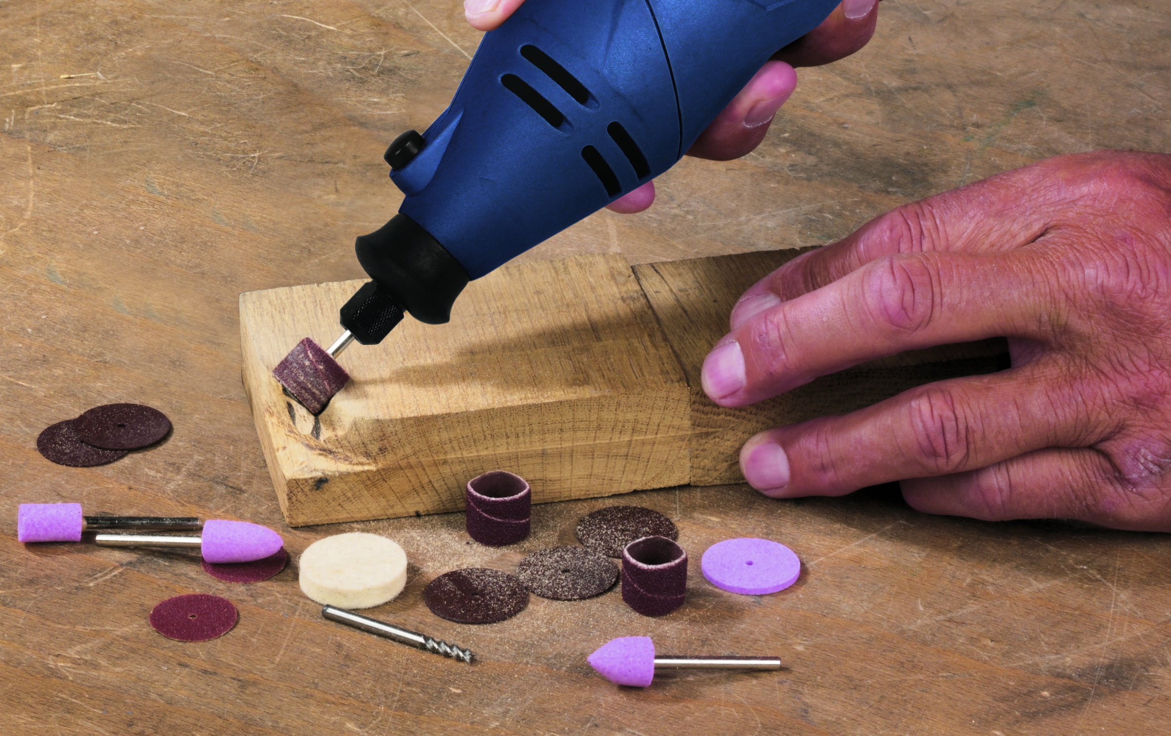 Гравер электрический FERM CTM 160 Вт CTM