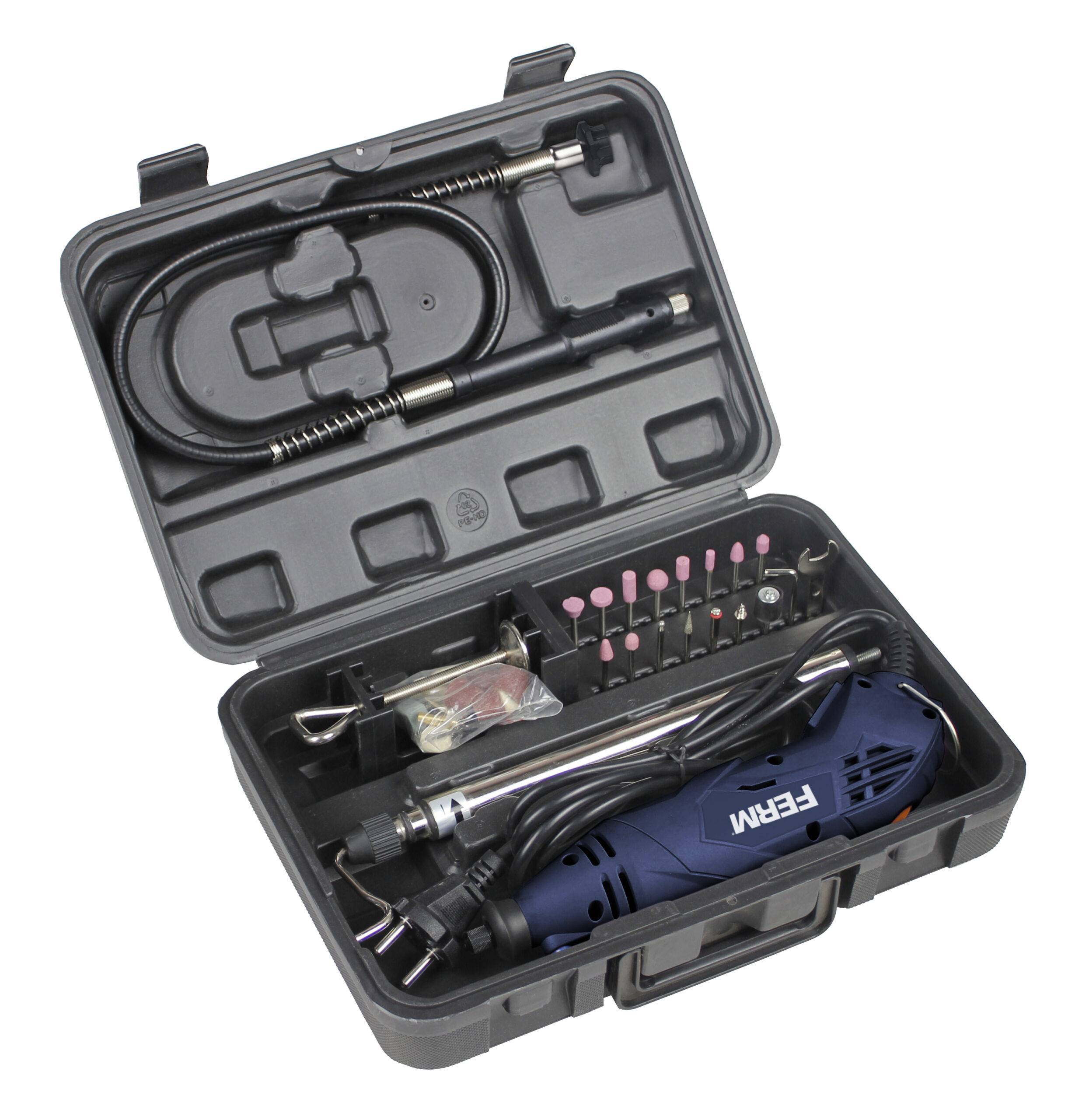 Гравер электрический FERM CTM 160 Вт CTM