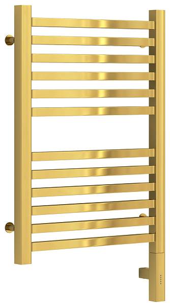 Полотенцесушитель электрический Сунержа Модус 3.0 400x600 мм правый золото 03-5701-6040